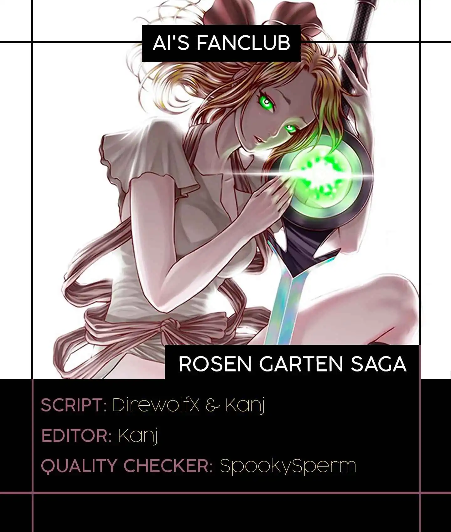 Rosen Garten Saga Chapter 10 1